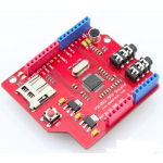 HR0214-22 MP3 Shield for arduino VS1053 module